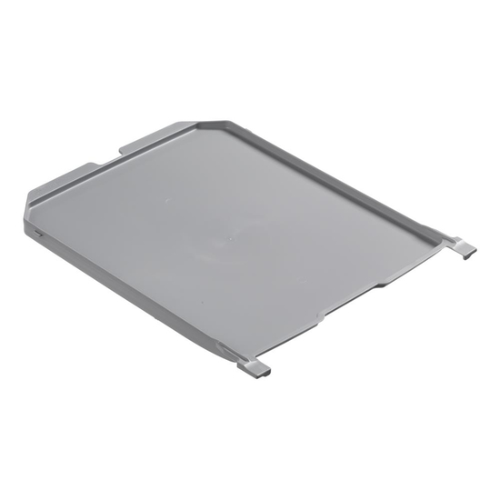 TTS Deckel fr Magic Schublade I grau I S590843