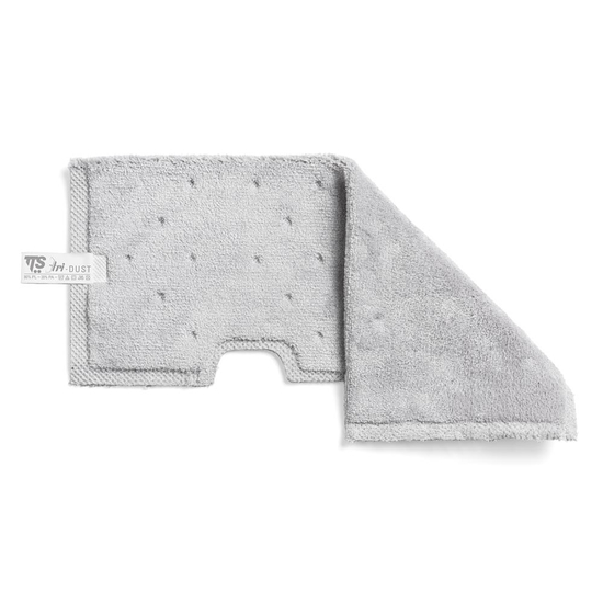 TTS Tri Dust Bezug I grau I 46x19,5 cm I 00CC9000EE