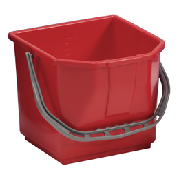 TTS 15l Eimer I rot I 000R3501