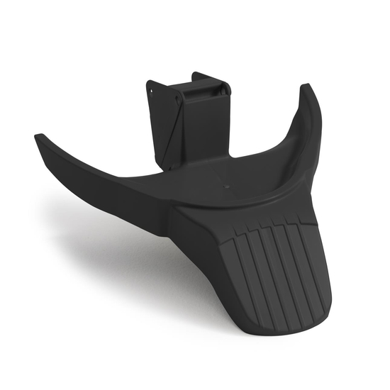 TTS Wall-Up Pedal I schwarz I Wandabfalleimer I S080853N