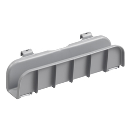 TTS Besen Ablage I grau I R590885