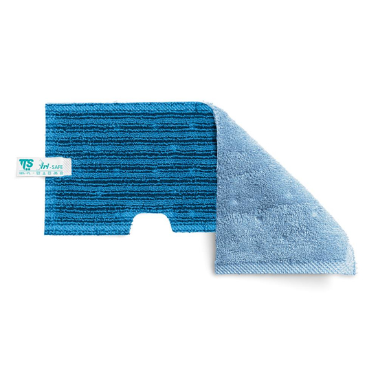 TTS Tri Wet 1-Safe Mopp I blau I 46x19,5 cm I 00BG9000BB