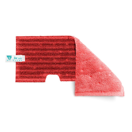 TTS Tri Wet 1-Safe Mopp I rot I 46x19,5 cm I 00BG9000RR