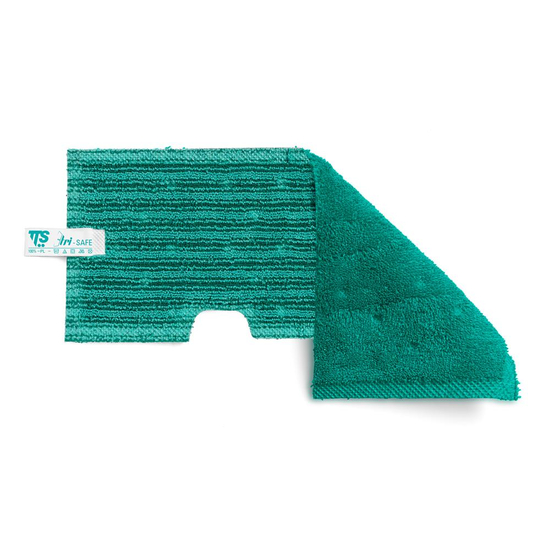 TTS Tri Wet 1-Safe Mopp I gr�n I 46x19,5 cm I 00BG9000VV