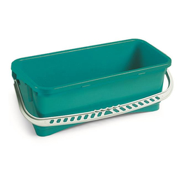 TTS 10l Rechteckiger Eimer I grn I 0V003223