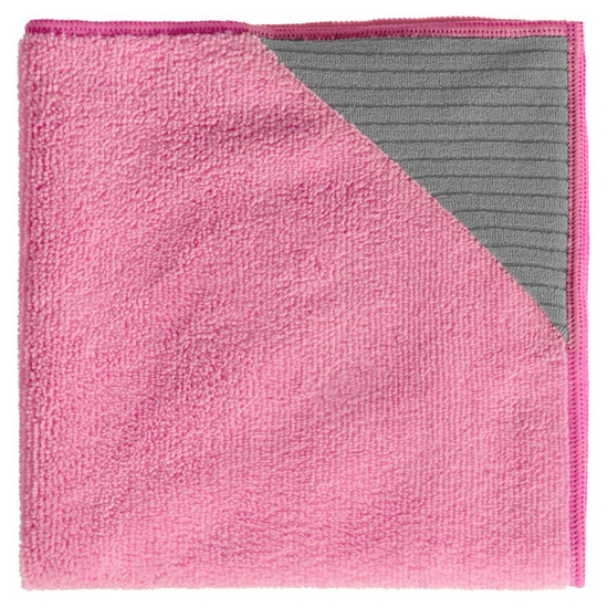 TTS Dual-T Tuch I rot 40x40 cm I TCH104010