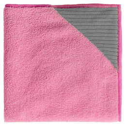 TTS Dual-T Tuch I rot 40x40 cm I TCH104010