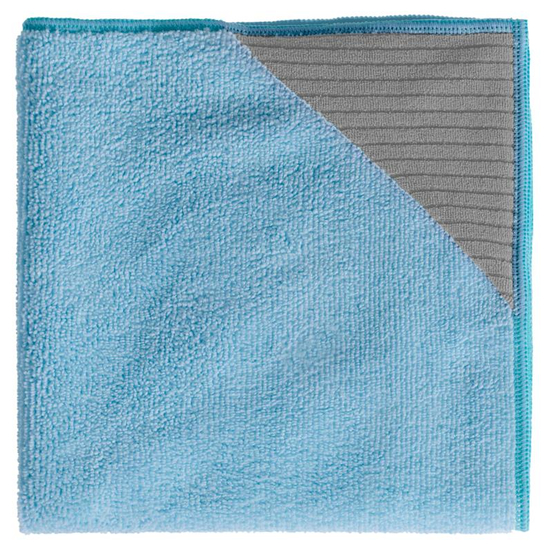 TTS Dual-T Tuch I blau 40x40 cm I TCH104020