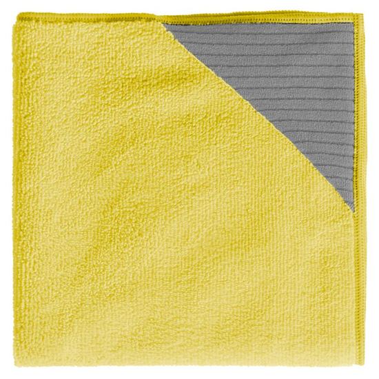 TTS Dual-T Tuch I gelb 40x40 cm I TCH104030