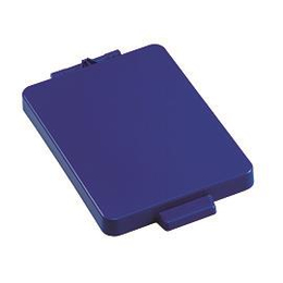TTS Deckel fr 70l Sackhalter I blau I 00003536