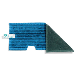 TTS Tri Safe-Strip Bezug I blau/dunkelgrn I 46x19,5 cm I...