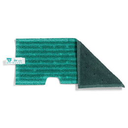 TTS Tri Safe-Strip Bezug I grn/dunkelgrn I 46x19,5 cm I...