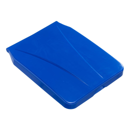 TTS Dust Deckel I blau I Abfallwagen I R070502