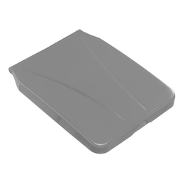 TTS Dust Deckel I grau I Abfallwagen I R070505