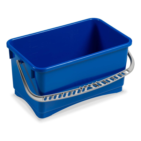 TTS Jim I blau I Eimer I 28l I Tragegriff I 0B003210