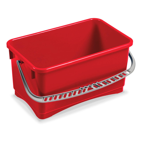 TTS Jim I rot I Eimer I 28l I Tragegriff I 0R003210