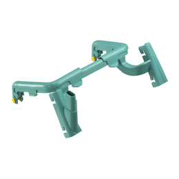 TTS Nick Sackhalterfr U-Schiebegriff I grn I S070100