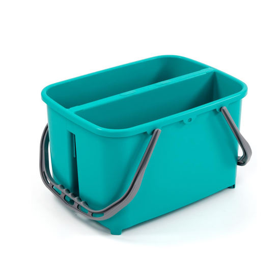 TTS Slim Eimer I grn I 00003512