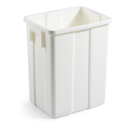 TTS Max Papierrollen I wei I Fassungsvermgen 50l I...