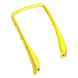 TTS U-Schiebegriff fr Nick Fahreimer I gelb I 00003310