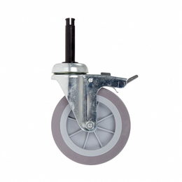 TTS Magic Rad inkl. Feststellbremse I  100 mm I 00003436J