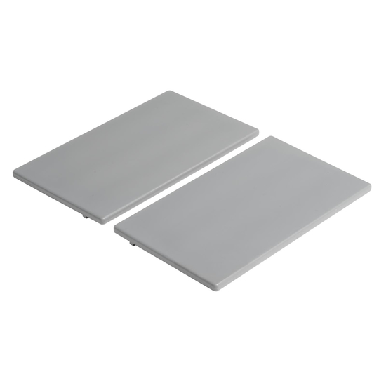 TTS Set mit Magic Kunststoff-EINLEGEPlatteN I grau I T590850