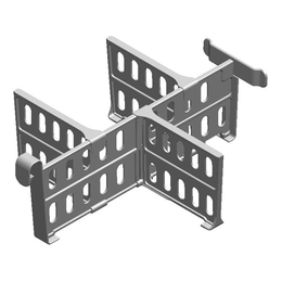 TTS Set Fachtrenner fr Magic Schublade (5-teilig) I R590845