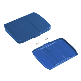 TTS Deckel fr 120l Sackhalter inkl. Halterung fr...
