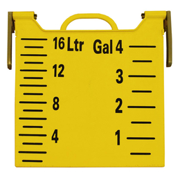 TTS Wassertrennwand von Witty Fahreimer I gelb I S090055