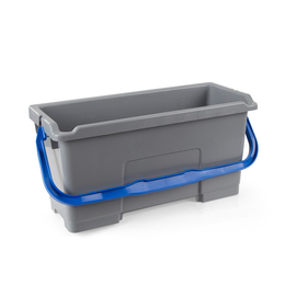 TTS 17l TriPress Eimer I blau/grau I 00002230EB