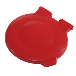 TTS Dust runder Deckel I rot I 00003542