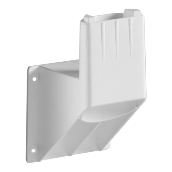 TTS Smile Wandsackhalterring I wei I R040990