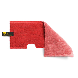 TTS Tri+ Wet 1-Dry Bezug I rot I 46x19,5 cm I 00EG9010RR