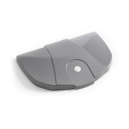 TTS Wall-Up Deckel I grau I Wandabfalleimer I R080851E