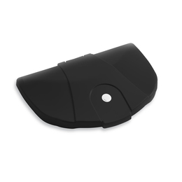 TTS Wall-Up Deckel I schwarz I Wandabfalleimer I R080851N