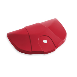 TTS Wall-Up Deckel I rot I Wandabfalleimer I R080851R