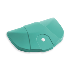 TTS Wall-Up Deckel I grn I Wandabfalleimer I R080851V