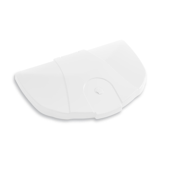 TTS Wall-Up Deckel I wei I Wandabfalleimer I R080851W