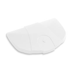 TTS Wall-Up Deckel I wei I Wandabfalleimer I R080851W