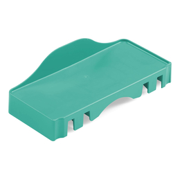 TTS Magic AnbauPlattefür Hermetic Eimer I grün I T090810