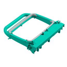 TTS 120l Magic Sackhalter- grn I Feder-VERBINDUNG I T090720