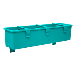 TTS Magic seitliche Ablageschale I grn I R090731