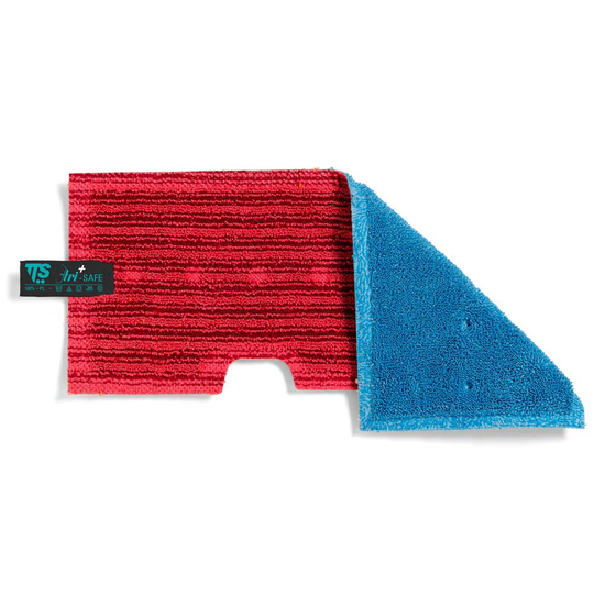 TTS Tri+ Safe-Dry Bezug I blau/rot I 46x19,5 cm I 00BE9010RB