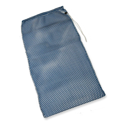 TTS Farbiges W�schenetz I blau I Fassungsverm�gen 70l I...