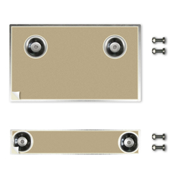 TTS Set mit Doppelseitigem Klebeband I V050089