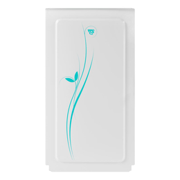 TTS Magic Seitenwand I himmelblau/grn I T690773V