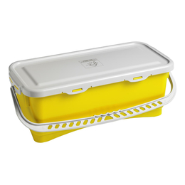 TTS 10l Hermetic Eimer I gelb I 0G003225