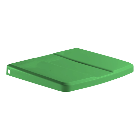 TTS Deckel Derby 90l I gr�n I Abfalleimer I S080714