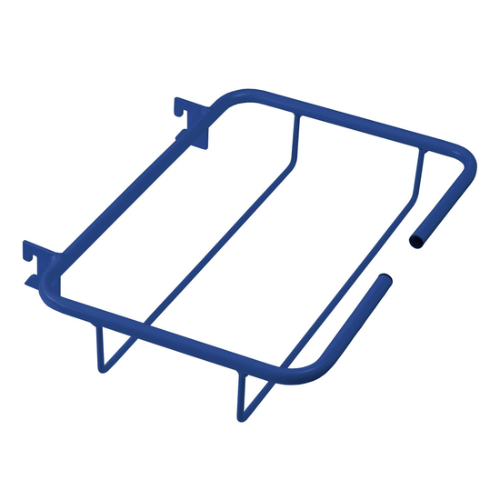 TTS Green Hotel Halterung f�r Tragekorb I blau I L660671