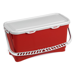 TTS 20l Hermetic Eimer I rot I 0R003215